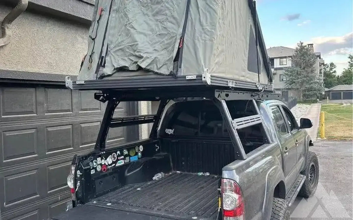 GoFast Campers Platform RTT — used rooftop tents for sale (photo 2) — photo 2