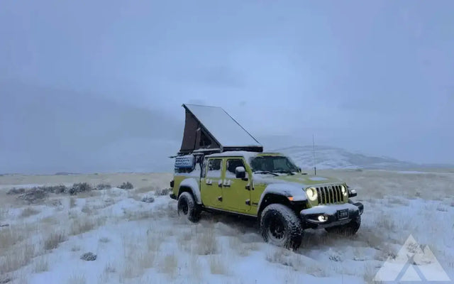GOFAST V2 CAMPER. like new — used for sale in Mayer, AZ