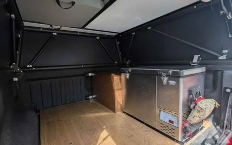 GoFastCamper GFC XL V2 — used for sale in Denver, CO (photo 3)
