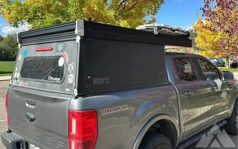 GoFastCamper v2 for 5ft ford ranger — used for sale in Littleton, CO (photo 3) — photo 3