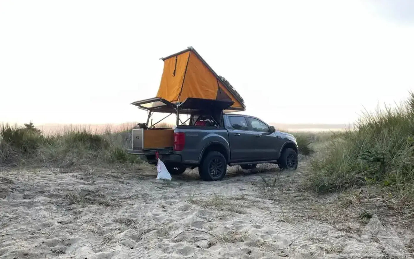 GoFastCamper v2 for 5ft ford ranger — used for sale in Littleton, CO (photo 5) — photo 5