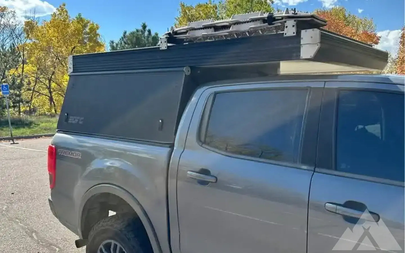 GoFastCamper v2 for 5ft ford ranger — used for sale in Littleton, CO (photo 6) — photo 6