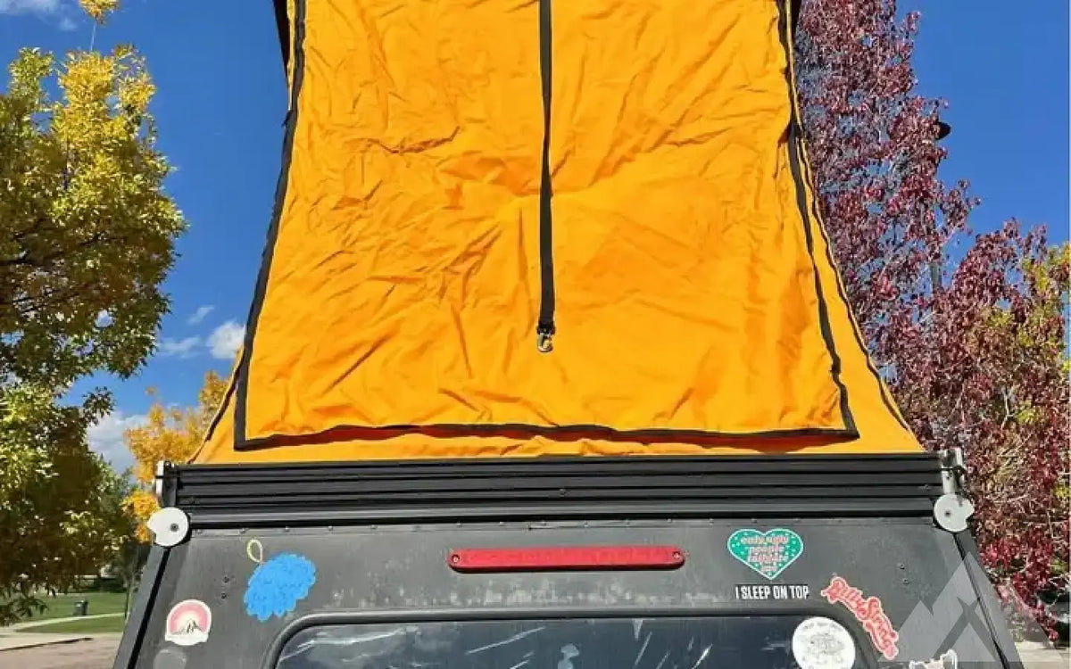 GoFastCamper v2 for 5ft ford ranger — used for sale in Littleton, CO (photo 7) — photo 7