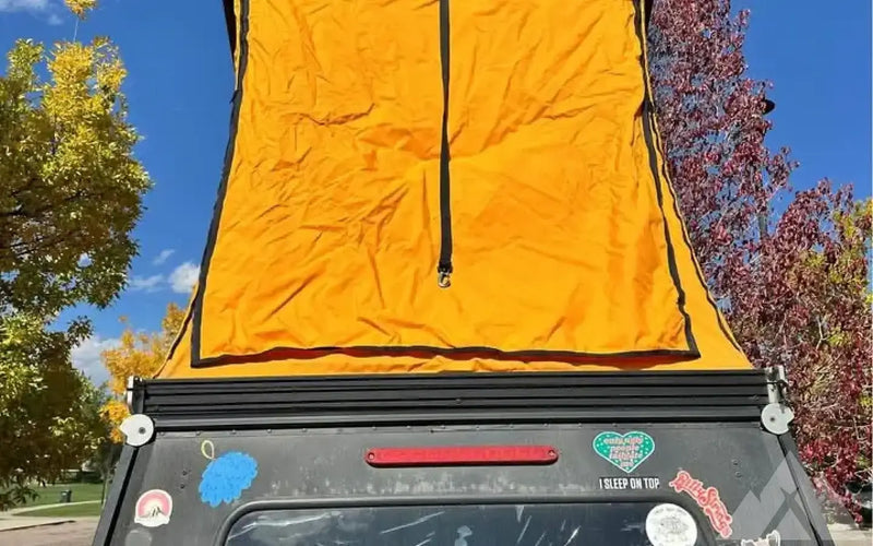 GoFastCamper v2 for 5ft ford ranger — used for sale in Littleton, CO (photo 7) — photo 7