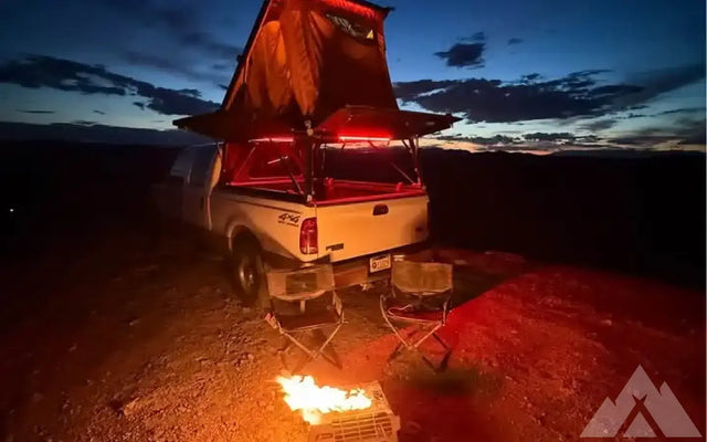 GoFastCamper V2 Pro for 6.5’ bed trucks. — photo 3