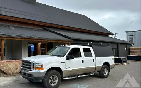 GoFastCamper V2 Pro for 6.5’ bed trucks.