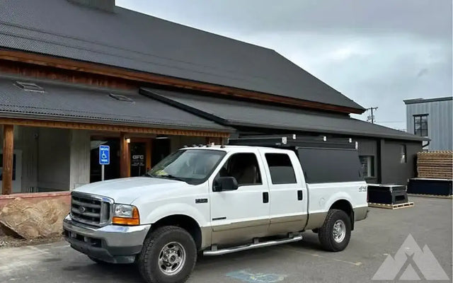 GoFastCamper V2 Pro for 6.5’ bed trucks. — used for sale in Huntington, UT