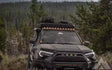 Gofsr odyssey rooftop tent 49” black top MSRP 3500 — used rooftop tents for sale