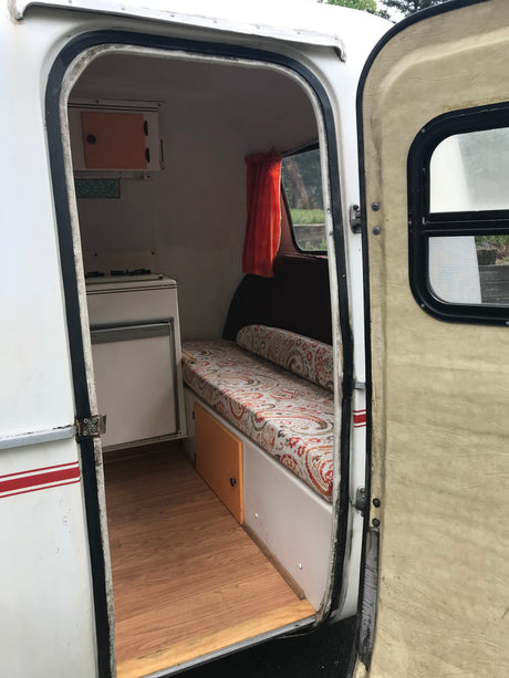 1987 Scamp 13'