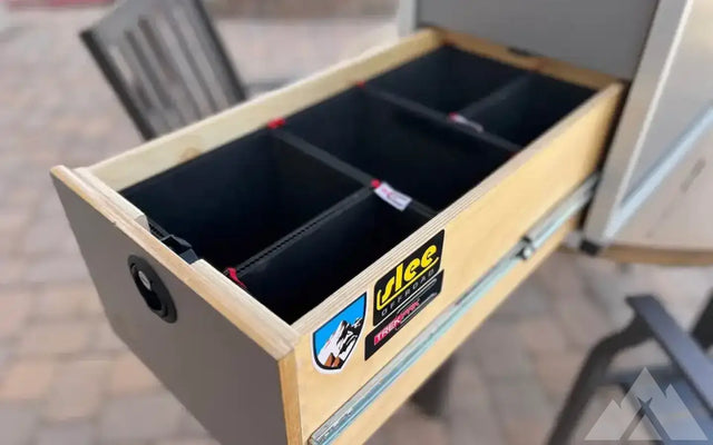 Goose Gear 2 Drawer Storage System — photo 2