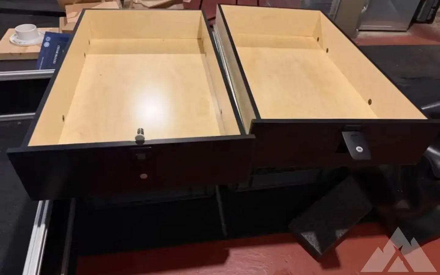Goose Gear Side x Side Drawer Module for Lexus GX — used drawer systems for sale (photo 4) — photo 4