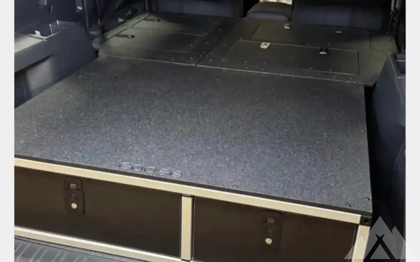 Goose Gear Side x Side Drawer Module for Lexus GX — used drawer systems for sale — photo 1