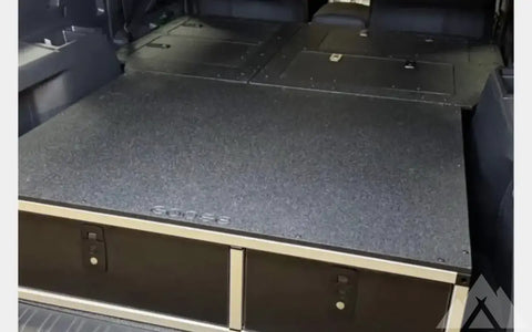 Goose Gear Side x Side Drawer Module for Lexus GX