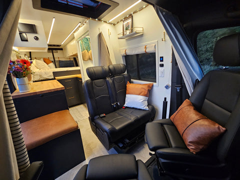 2025 Mercedes Campervan - Luxury Adventure for 4 on Wheels! — photo 5
