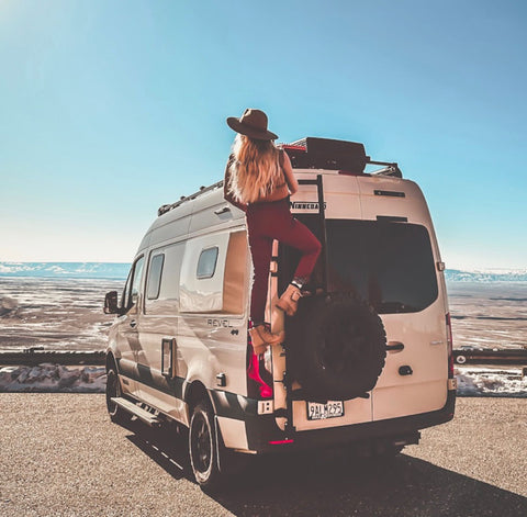Cruise with Bruce - Your 2022 Winnebago Revel Adventure Van — photo 2