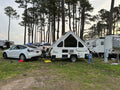 2014 A-Liner A-frame Popup Trailer