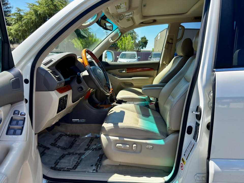 2007 Lexus gx 470 in Fresno, CA (photo 8) — photo 8