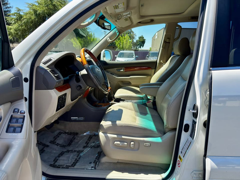 2007 Lexus gx 470 in Fresno, CA (photo 8) — photo 8