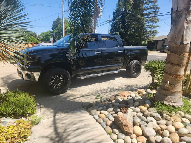 2011 Toyota Tundra CrewMax · Limited Pickup 4D 5 1/2 ft — photo 3