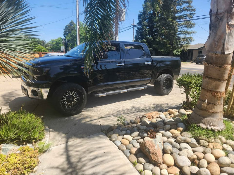 2011 Toyota Tundra CrewMax · Limited Pickup 4D 5 1/2 ft in Spokane, WA (photo 3) — photo 3