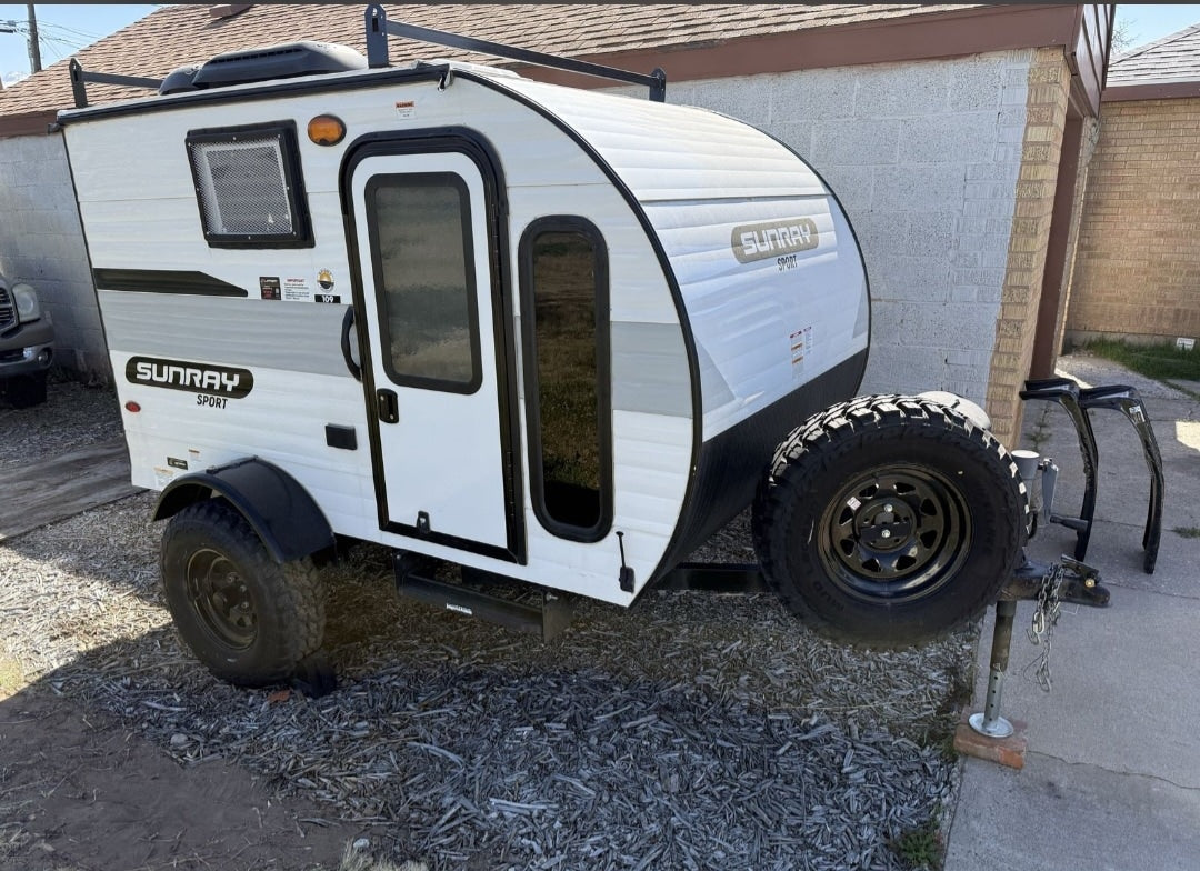 Lightweight Sunray 109 Sport