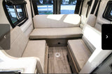 Roomy Camper Van