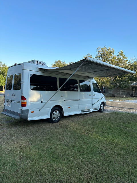 Ray Guy overland rental