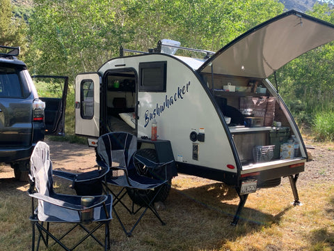 2021 Braxton Creek Bushwhacker overland rental