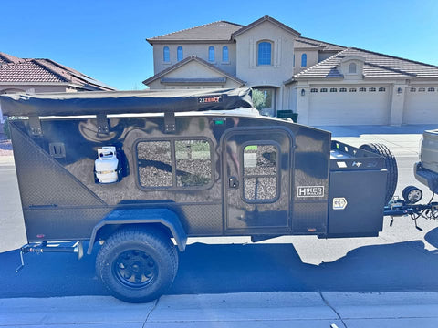 2023 Hiker Mid Range XL