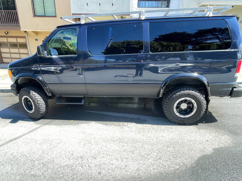 2005 Ford quigley 4x4 econoline in San Francisco, CA (photo 3) — photo 3