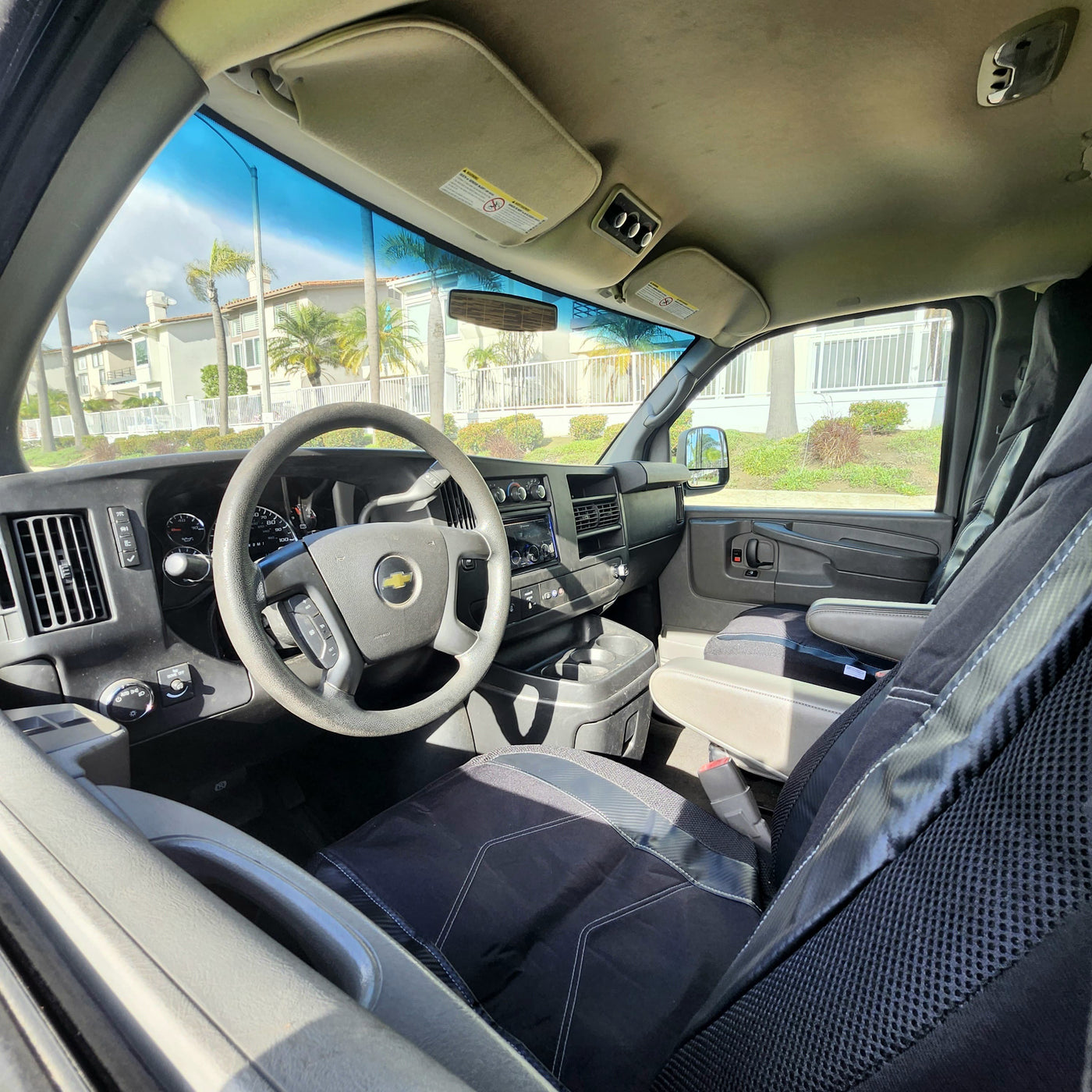 Adventure-Ready Luxury Campervan – Off-Grid, Fresh Build — photo 13