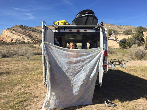 Sumpvee V3 Custom Promaster Camper van — photo 3