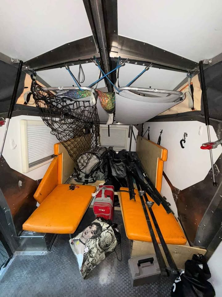 2015 TAXA Cricket Pop-Up Camper - Lightweight, Off-Road Ready & Garage Storable in Tempe, AZ (photo 6) — photo 6