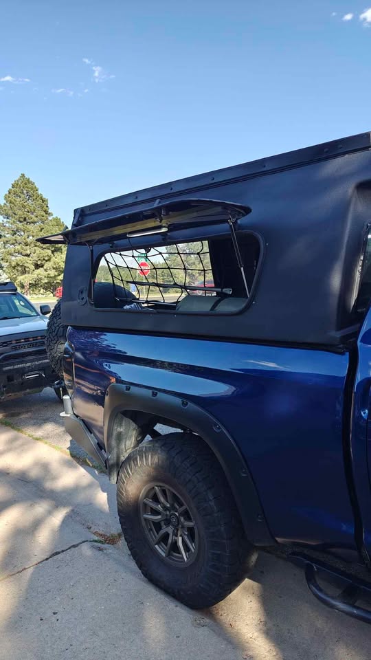 Flippac Truck Camper Shell 6.5 ft in Aurora, CO (photo 10) — photo 10