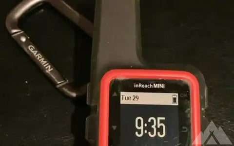 Gramin inReach MINI