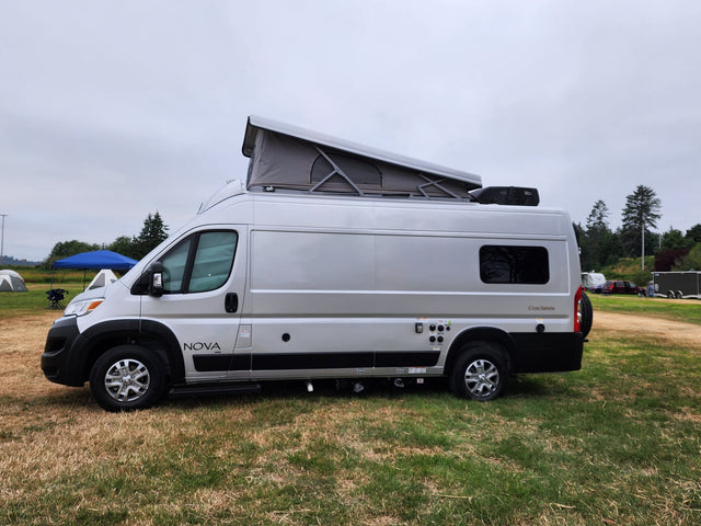 Francesca the Van - 2024 Coachmen Nova — photo 2