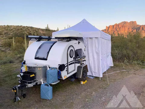 Great Getaway Camper