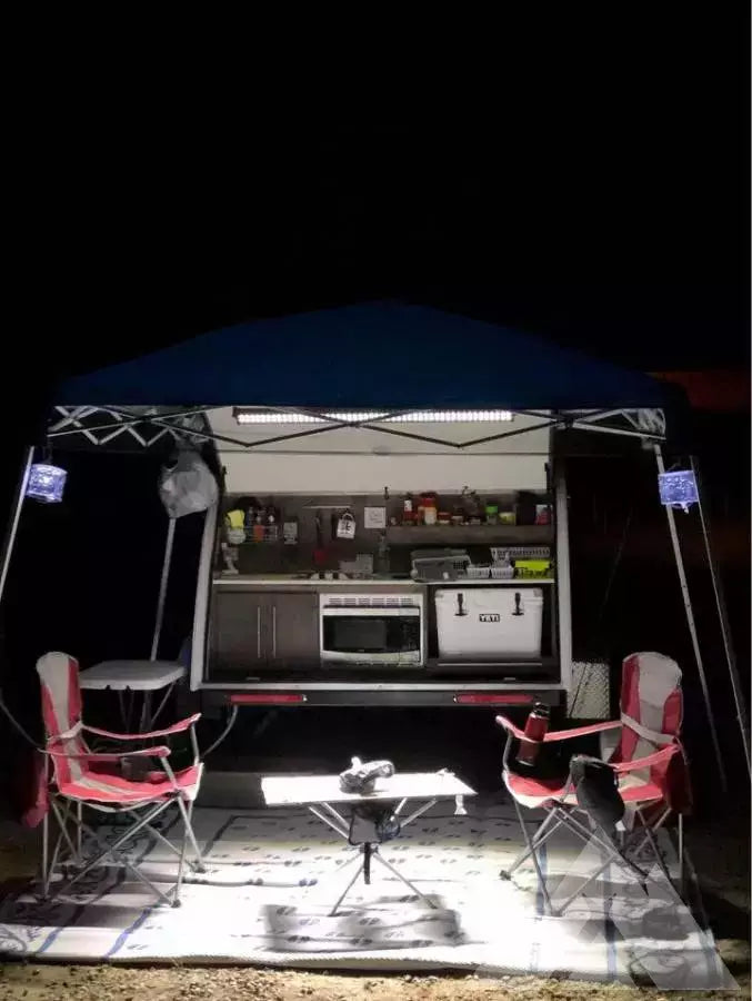 Great Getaway Camper — used overland trailer for sale in Rexburg, ID (photo 5) — photo 5