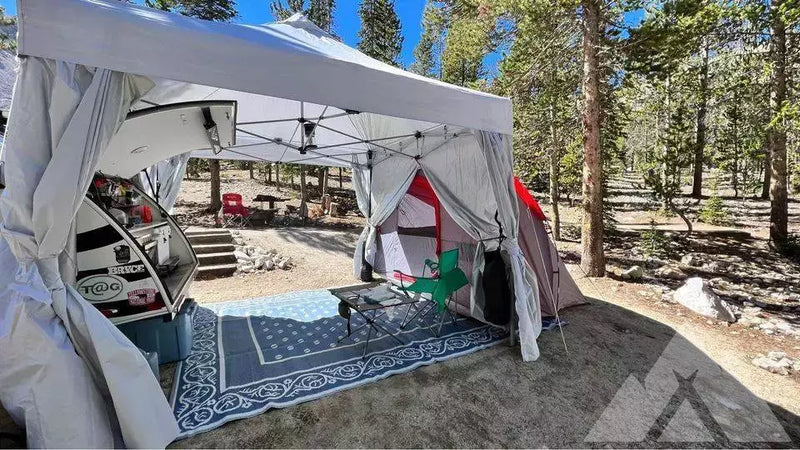Great Getaway Camper — used overland trailer for sale in Rexburg, ID (photo 4) — photo 4