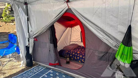 Great Getaway Camper — used overland trailer for sale in Rexburg, ID (photo 3)