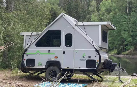 Great Hunting Off Road 2022 Aliner Camper