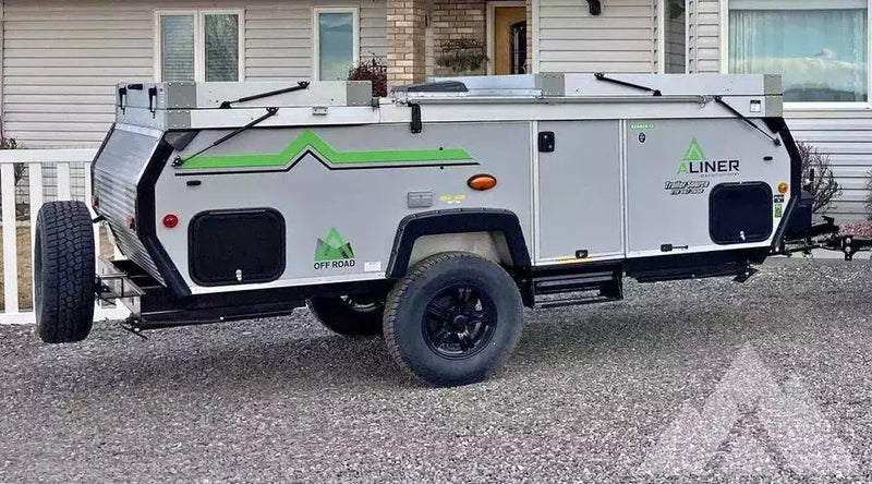 Great Hunting Off Road 2022 Aliner Camper — used overland trailer for sale in Montrose, CO (photo 2) — photo 2