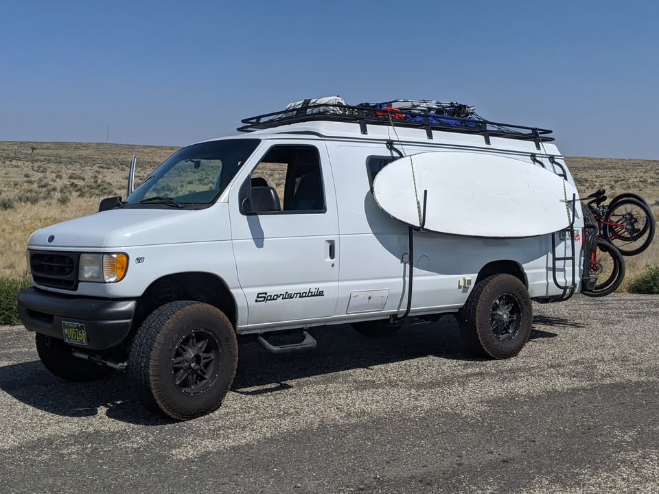 1998 Ford e250 sportsmobile in Bend, OR (photo 2) — photo 2