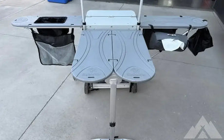Grub Hub Camp Kitchen – Portable, Organized & — used camp furniture for sale (photo 4)