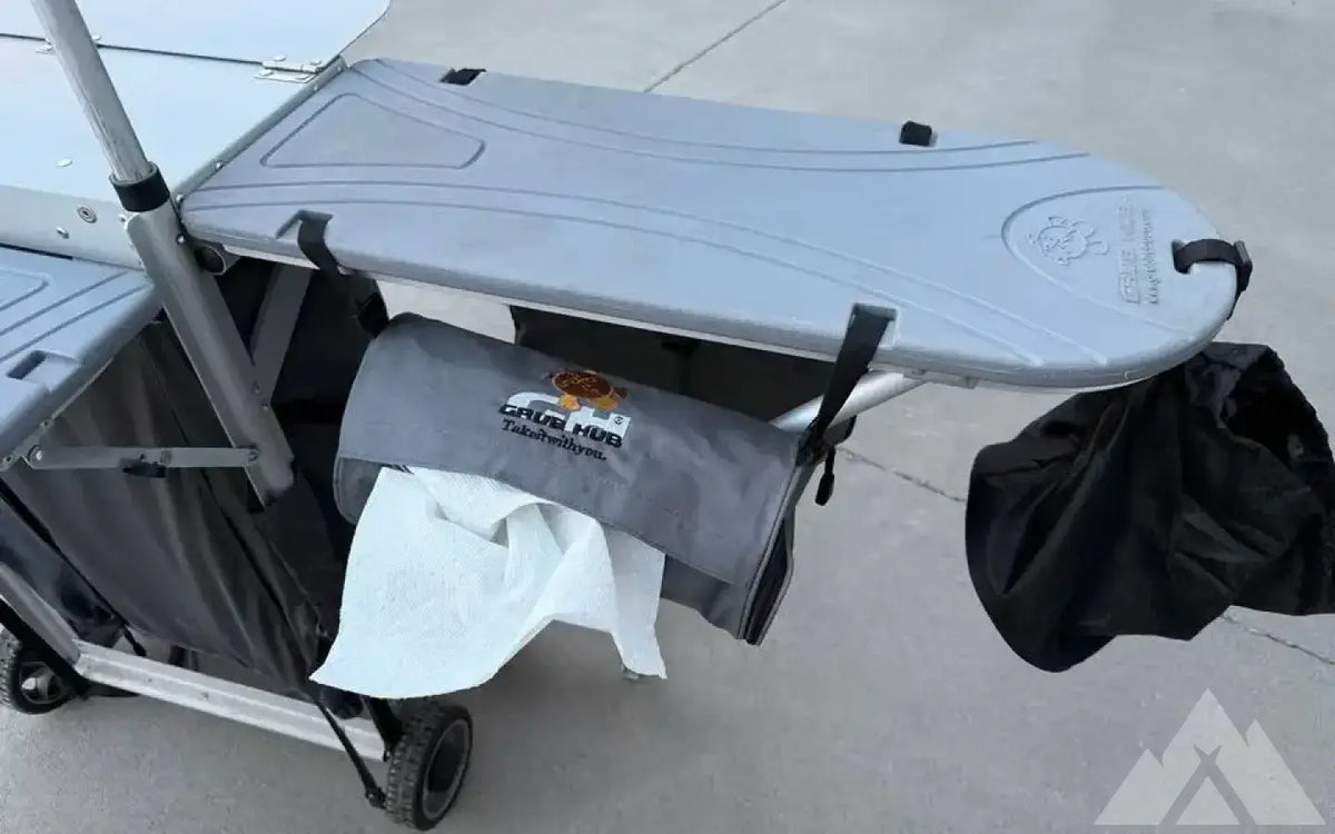 Grub Hub Camp Kitchen – Portable, Organized & — used camp furniture for sale (photo 5) — photo 5