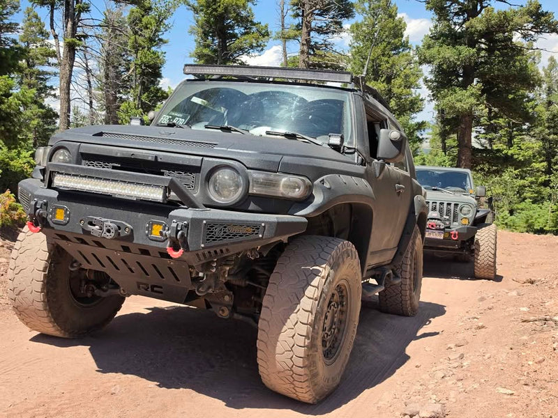 2008 Toyota FJ Cruiser · Sport Utility 2D in Evergreen, CO (photo 7) — photo 7