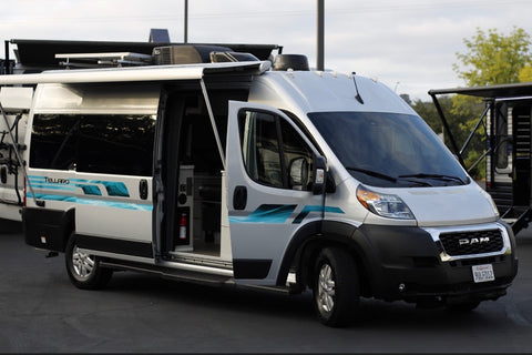 2023 Thor Camper Van Tellaro - Weekend Getaway! overland rental