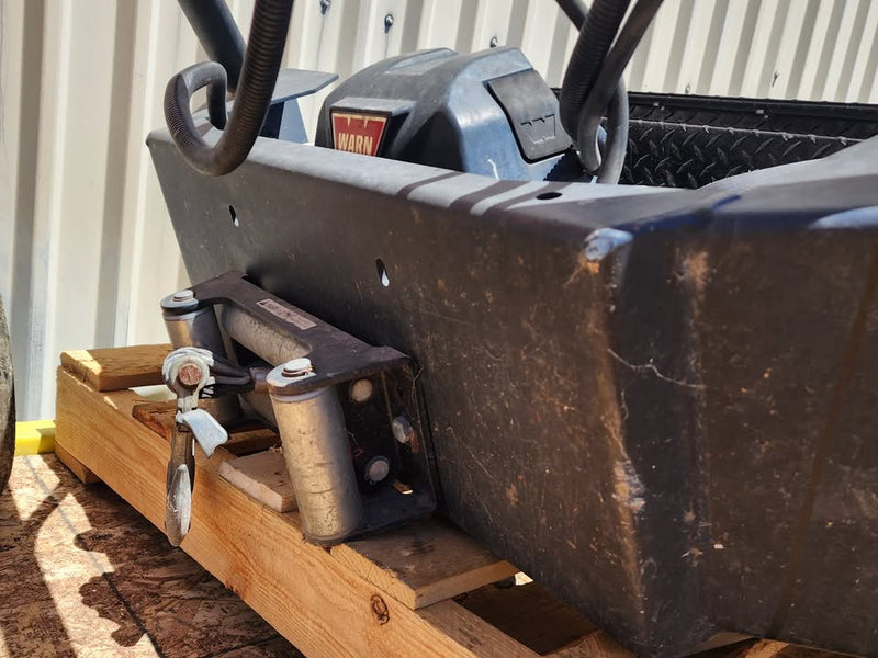 Warn Winch Make an offer in San Rafael, CA (photo 4) — photo 4