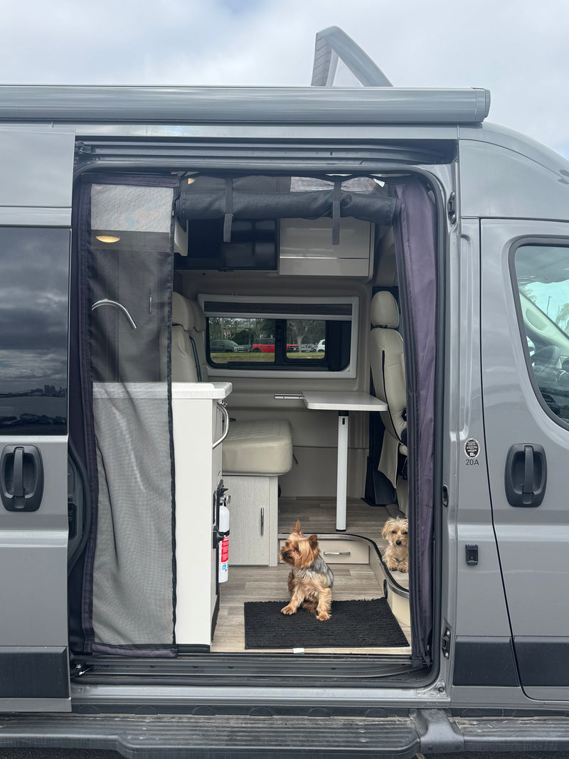 Freedom on Wheels – Easy Drive Class B Adventure Van! — photo 6