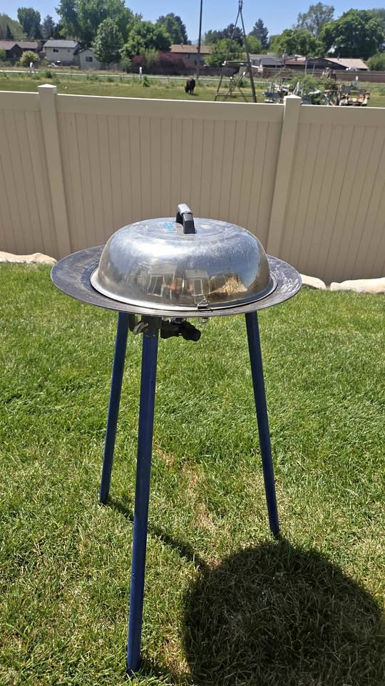 Tembotusk Skottle Camping stove in Orem, UT (photo 1) — photo 1